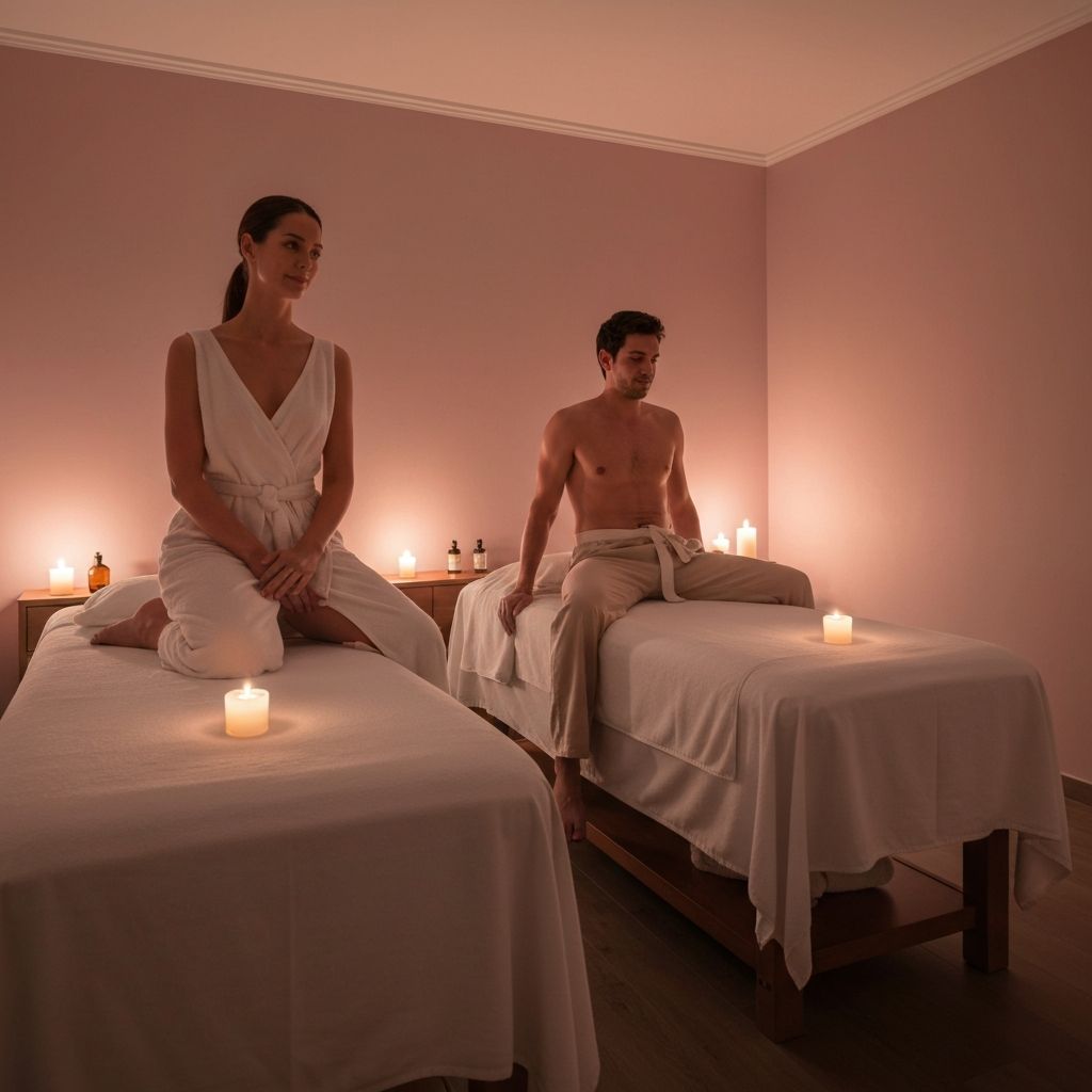 Couple Massage Room