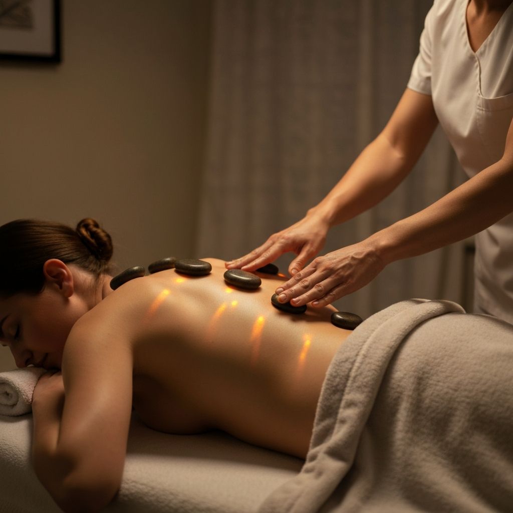 Hot Stone Massage