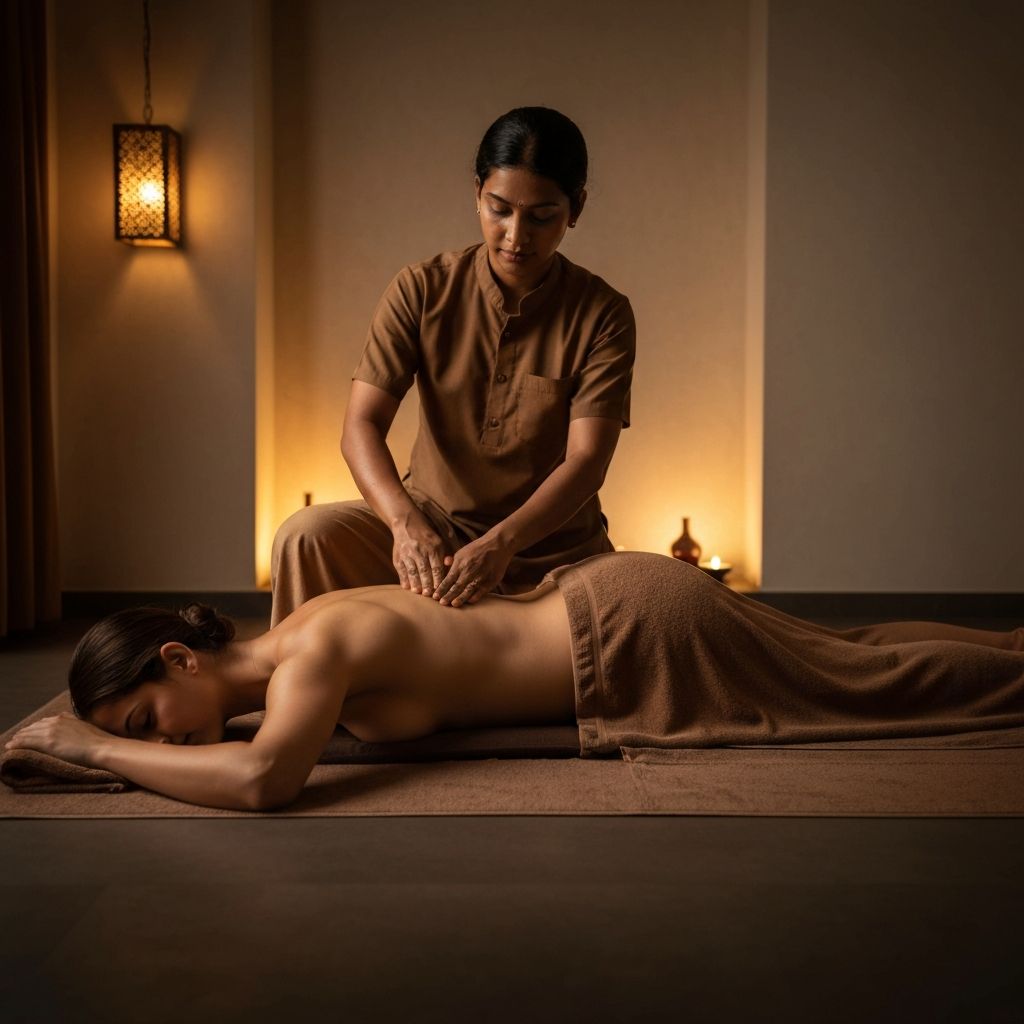 Signature Ayurvedic Massage