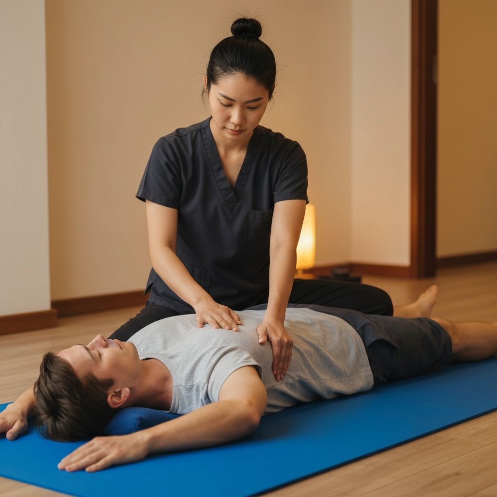 Thai Massage Session